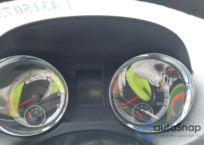 2C4RDGEG2JR335343: 43150739