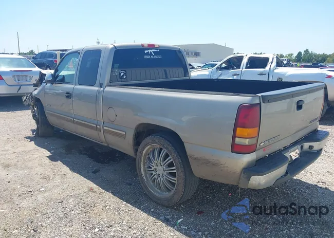 2GCEC19W921204779: 43150907