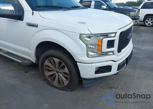 1FTEW1E51JKD43307: 43151032