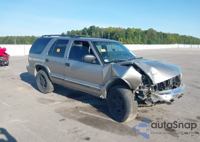 1GNDT13W3Y2134426: 43152273