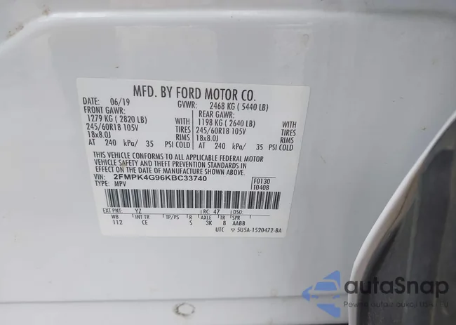 2FMPK4G96KBC33740: 43152491