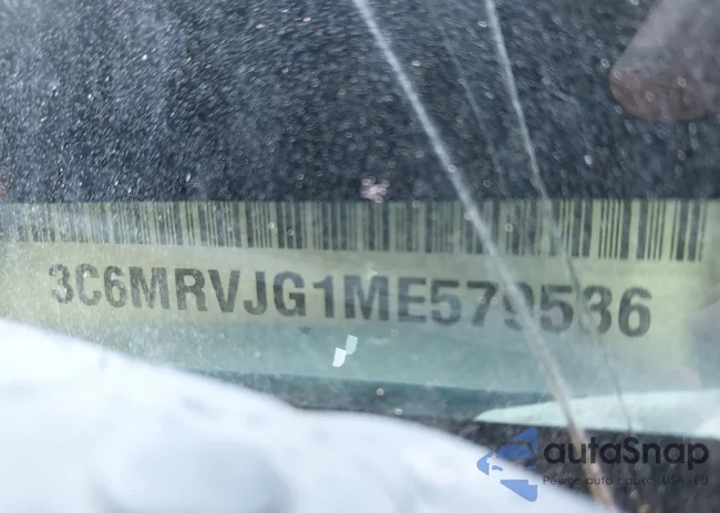 3C6MRVJG1ME579536: 43152603