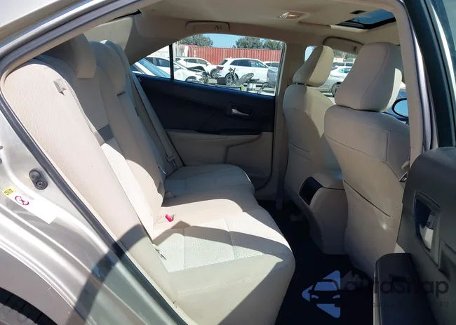 4T4BF1FK1DR308350: 43152005