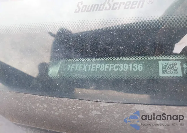 1FTEX1EP8FFC39136: 43153426