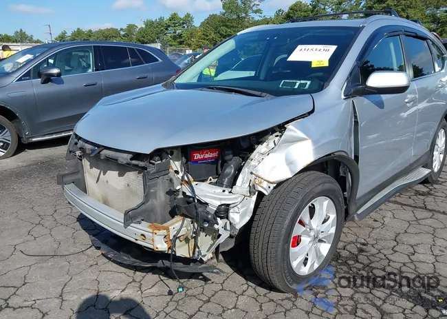 2HKRM4H53CH606953: 43153430