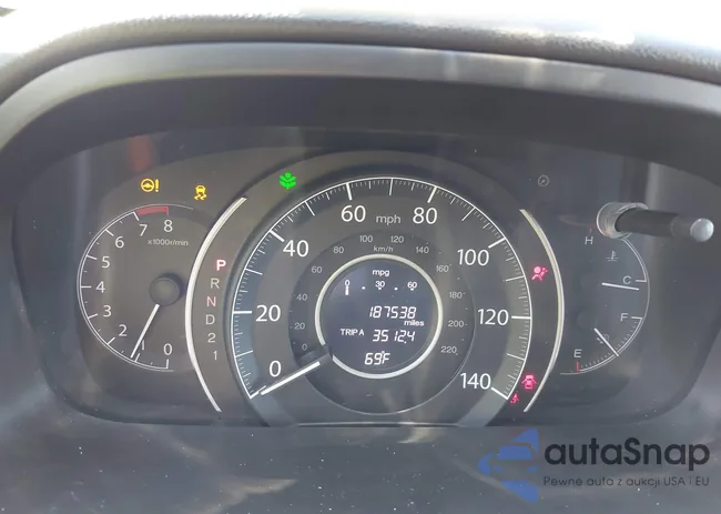 2HKRM4H53CH606953: 43153430