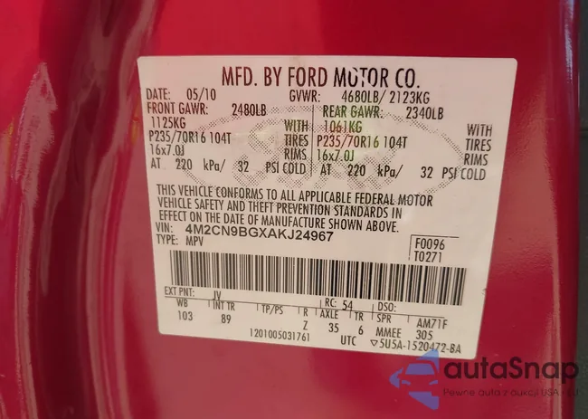 4M2CN9BGXAKJ24967: 43153449