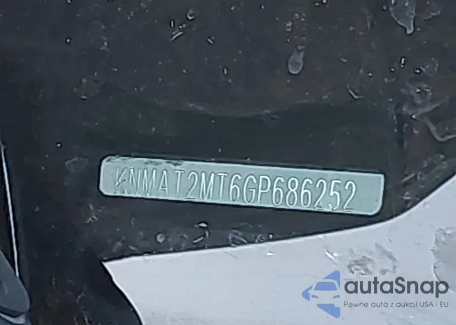 KNMAT2MT6GP686252: 43153498