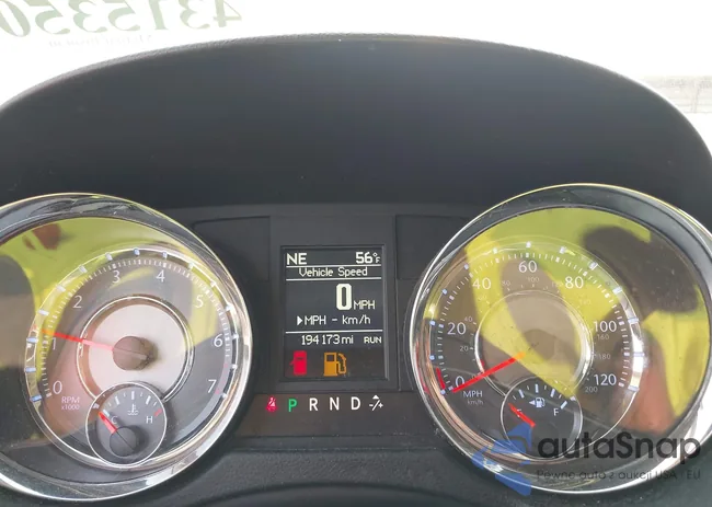 2C4RC1BG6FR601295: 43153507