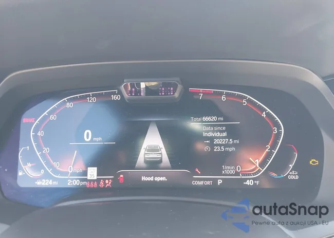 5UXCR4C05L9B13501: 43153630