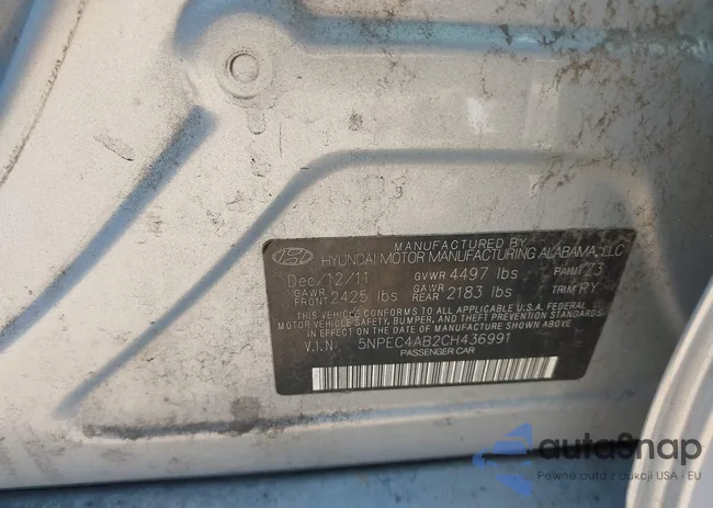 5NPEC4AB2CH436991: 43152832