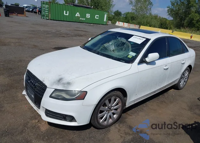 WAUFFAFL1AN041481: 43152864