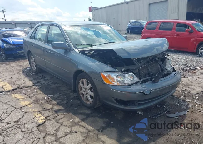 4T1BF28B74U382921: 43152878