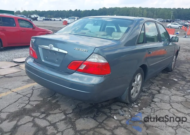 4T1BF28B74U382921: 43152878