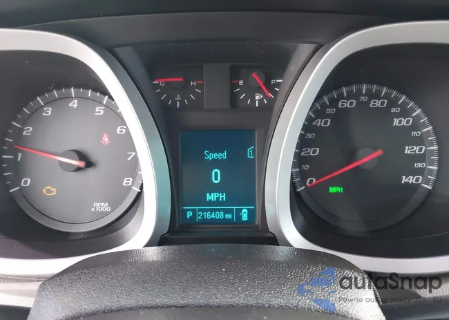 2GNALBEK6C1230823: 43152931