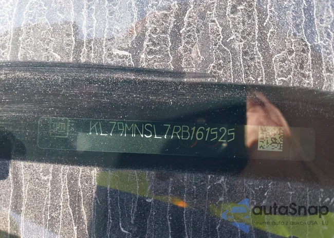 KL79MNSL7RB161525: 43153040