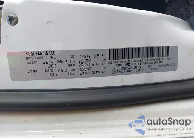 2C4RDGEG3HR792396: 43153044