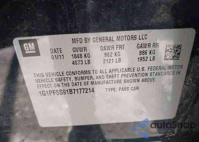 1G1PF5S91B7177214: 43154062