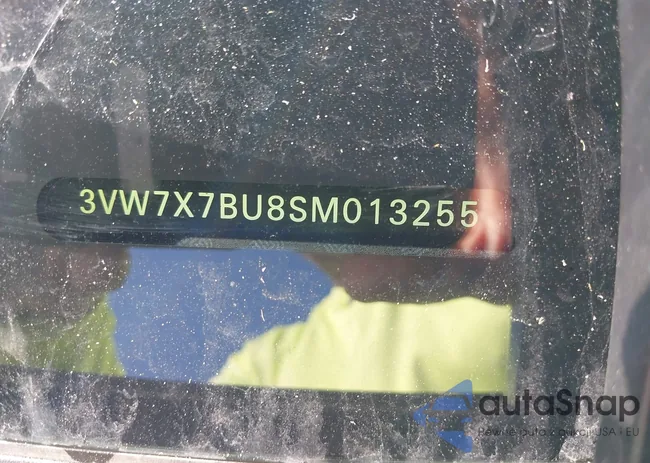 3VW7X7BU8SM013255: 43154240
