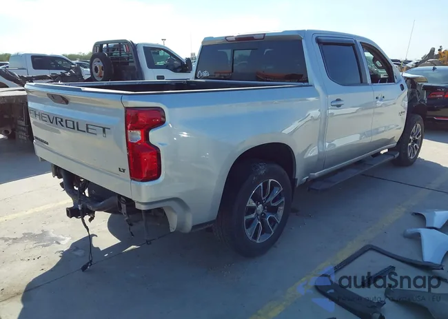 3GCUYDED8LG167204: 43154281