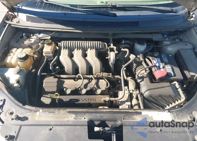 1FMDK03187GA40467: 43154356