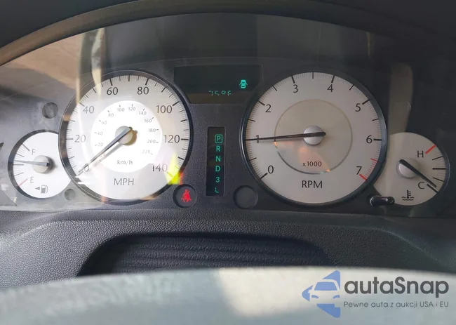 2C3CA5CV6AH326899: 43154374