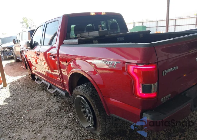 1FTEW1EF1GKE65294: 43154485