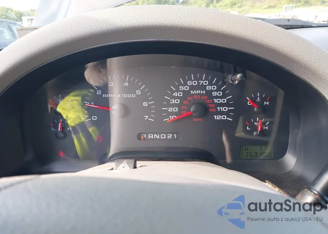 1FTRF14578KC74037: 43154535