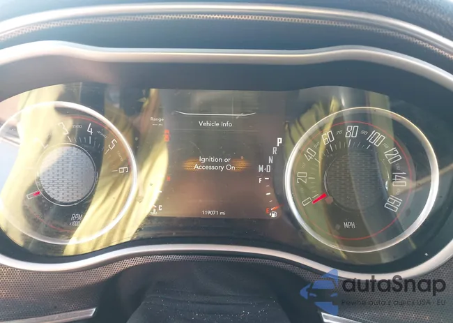 2C3CDZAG9GH232205: 43154542