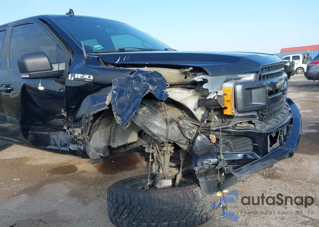 1FTEW1E50JFA82664: 43154646