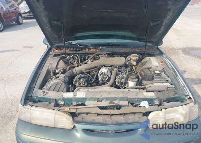 1FALP62W3RH190829: 43154041