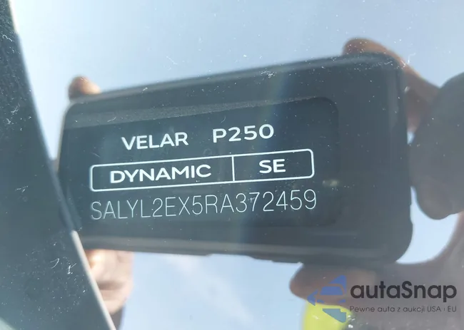 SALYL2EX5RA372459: 43155145