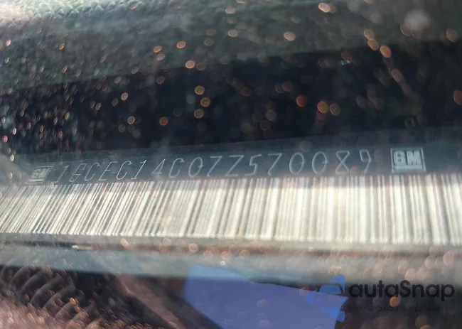 1GCEC14C07Z570089: 43155221