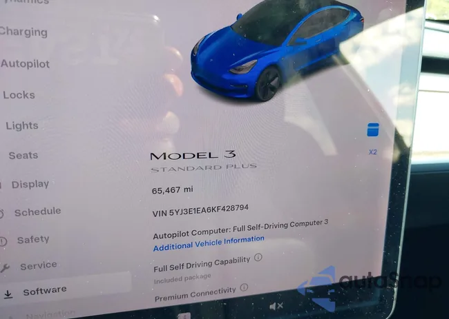 5YJ3E1EA6KF428794: 43155320