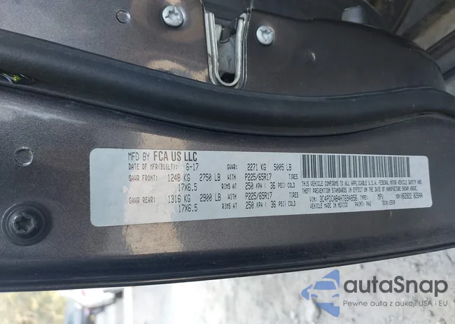 3C4PDCAB4HT694856: 43155363