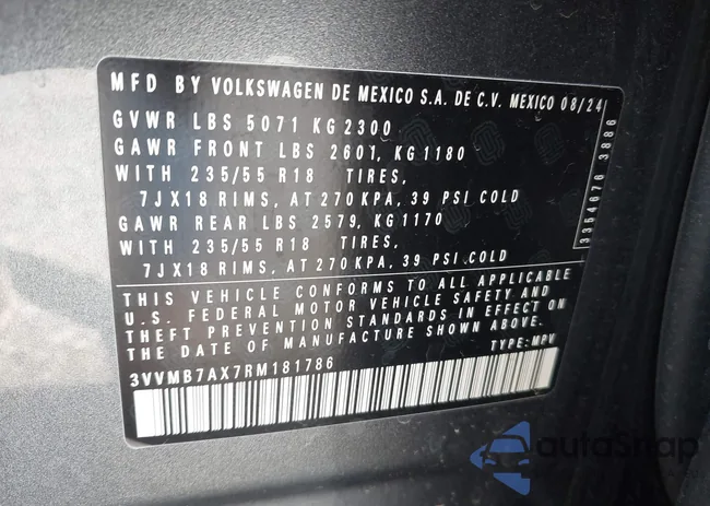 3VVMB7AX7RM181786: 43154688