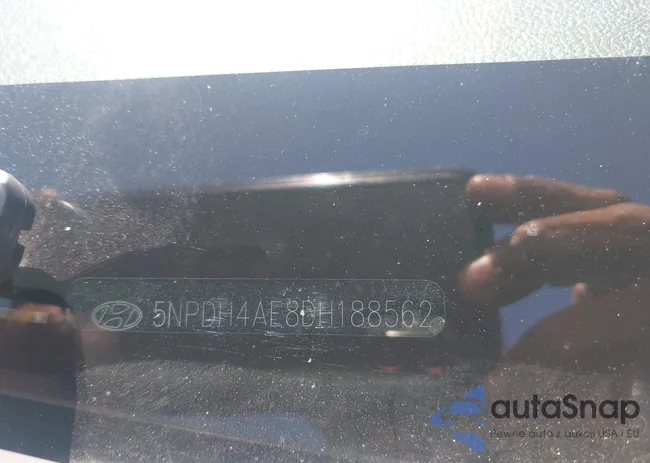 5NPDH4AE8DH188562: 43154895