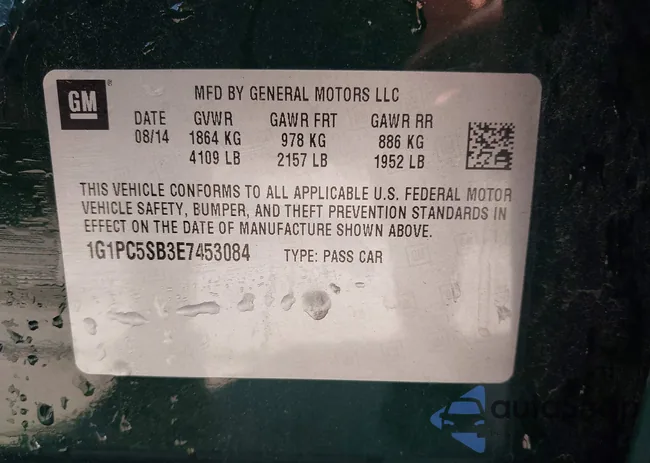 1G1PC5SB3E7453084: 43154944