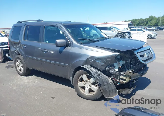 5FNYF4H64BB083471: 43155005