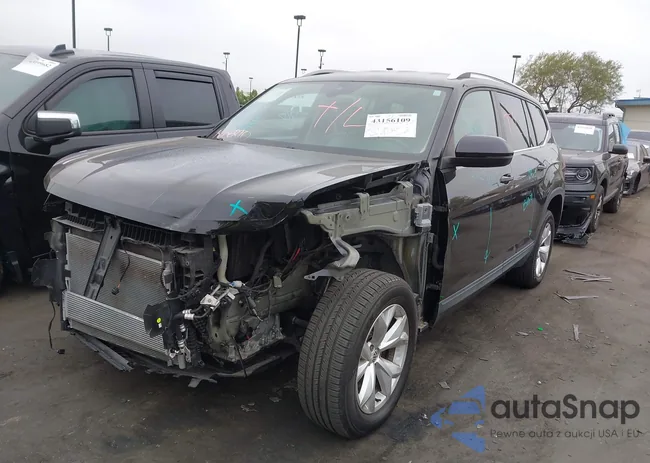 1V2DR2CA6JC543889: 43156109