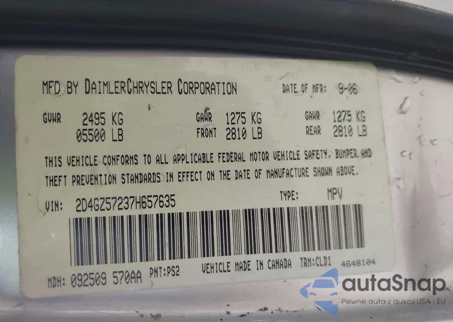 2D4GZ57237H657635: 43156135