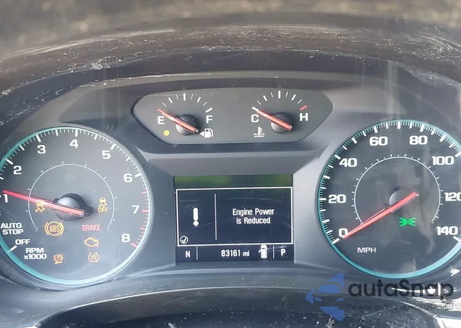 1GNEVFKW7PJ107635: 43156348