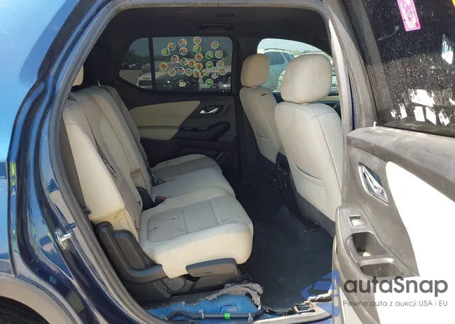 1GNEVFKW7PJ107635: 43156348