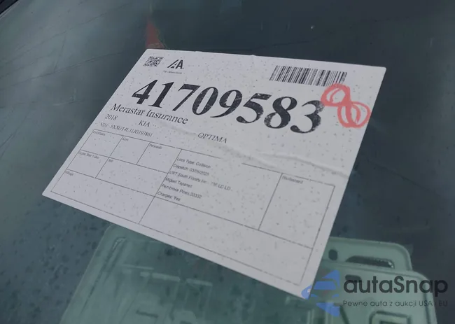 5XXGT4L31JG193861: 43156391