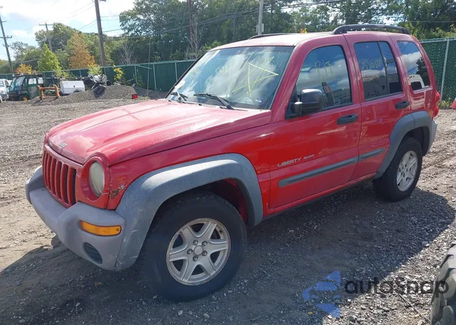 1J4GL48KX3W677507: 43156398