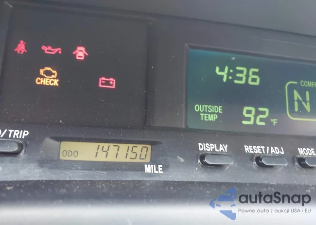 4T1BF28B33U303646: 43156486