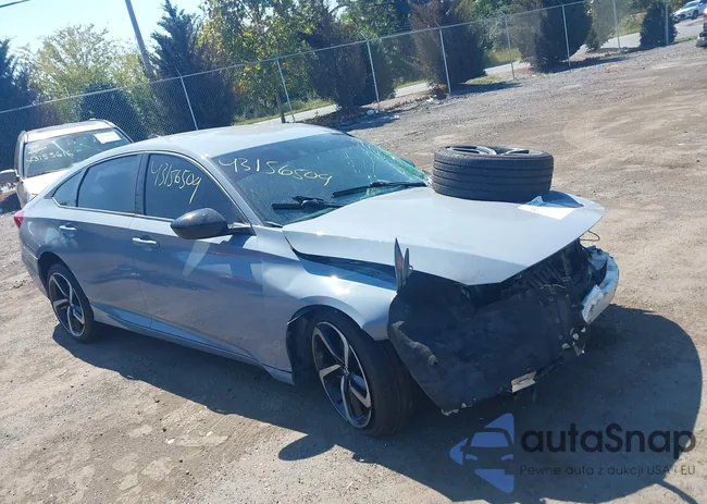 1HGCV1F49MA000286: 43156509