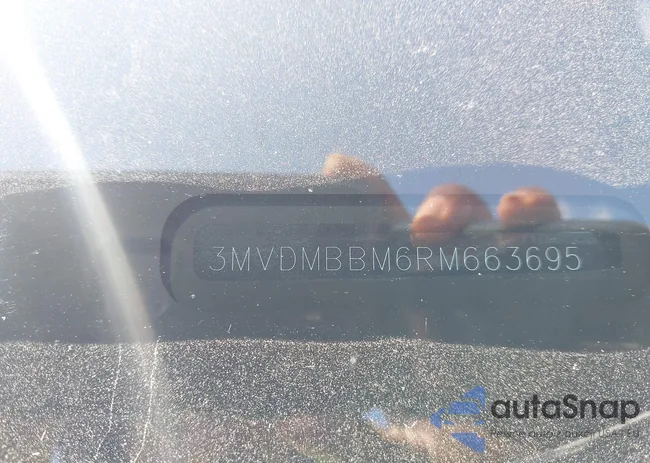 3MVDMBBM6RM663695: 43155728