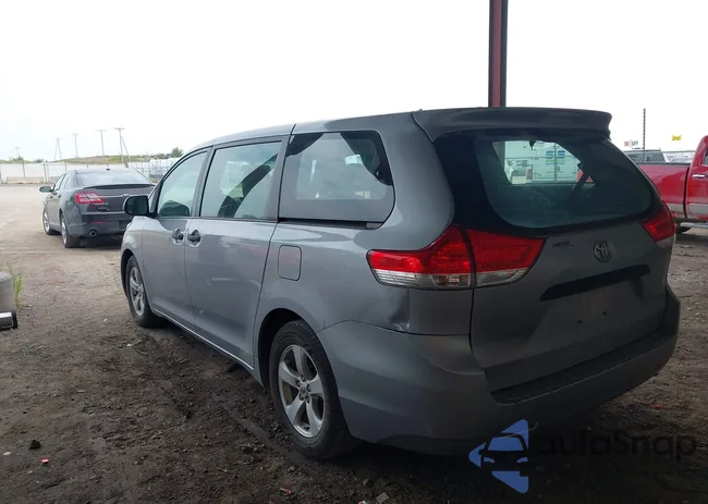 5TDZK3DCXBS096596: 43155854