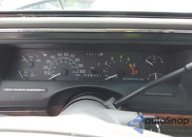 1G4CU5210SH660110: 43157309